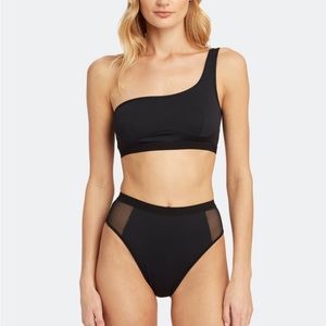 Stella McCartney sporty mesh bikini